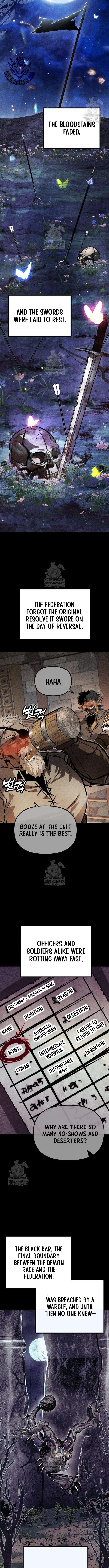 Fantasy Enlistment Squad Chapter 7 1